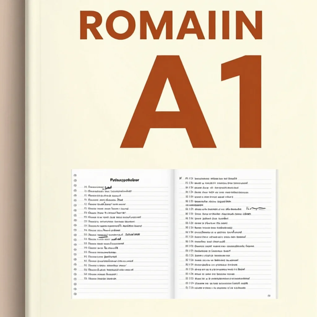 Română Pas cu Pas A1